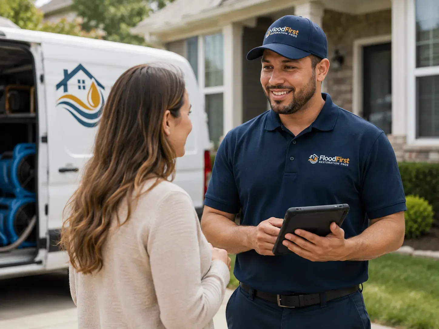 Flood Damage Restoration Winfred, SD FAQs